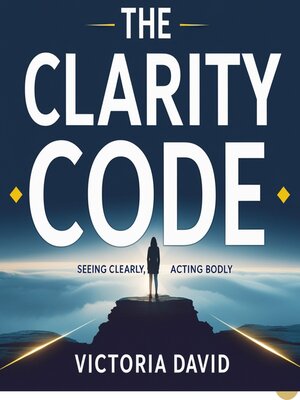 cover image of The Clarity Code